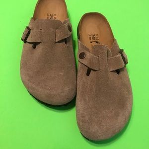 Birkenstock Suede Sz 7